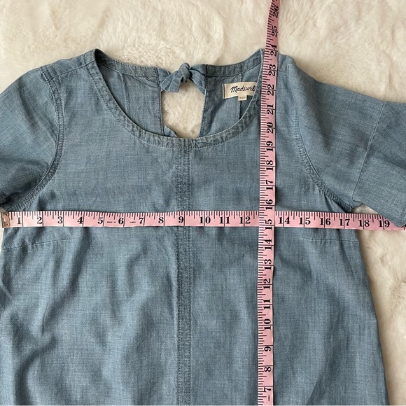 Madewell Cotton Blouse - Picture 5 of 5